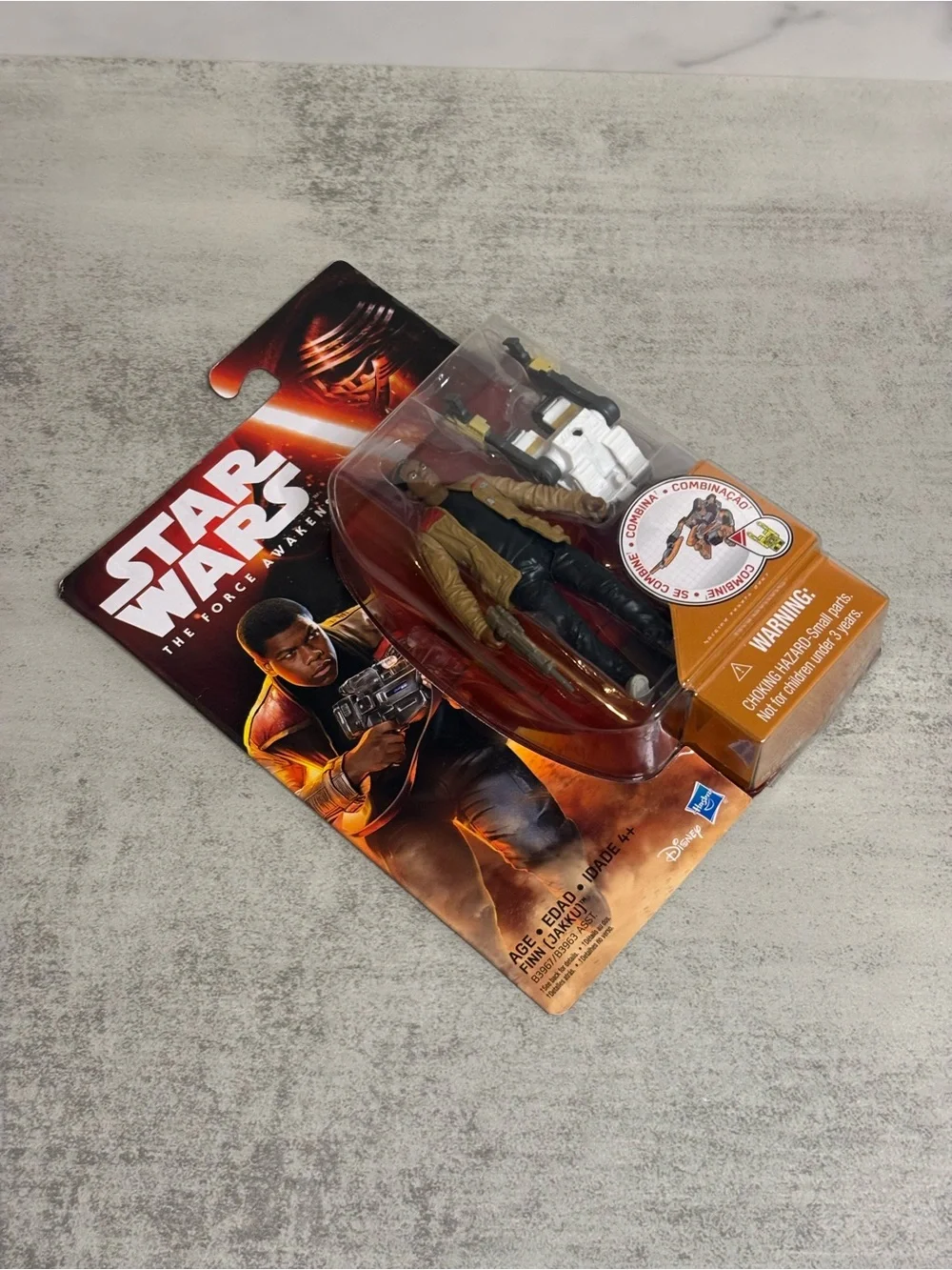 Hasbro new box